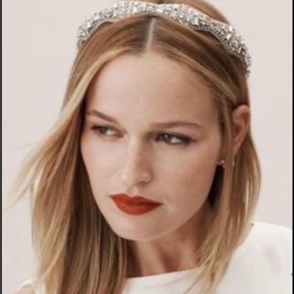 Bridal headband from BHLDN - Picture 3 of 3
